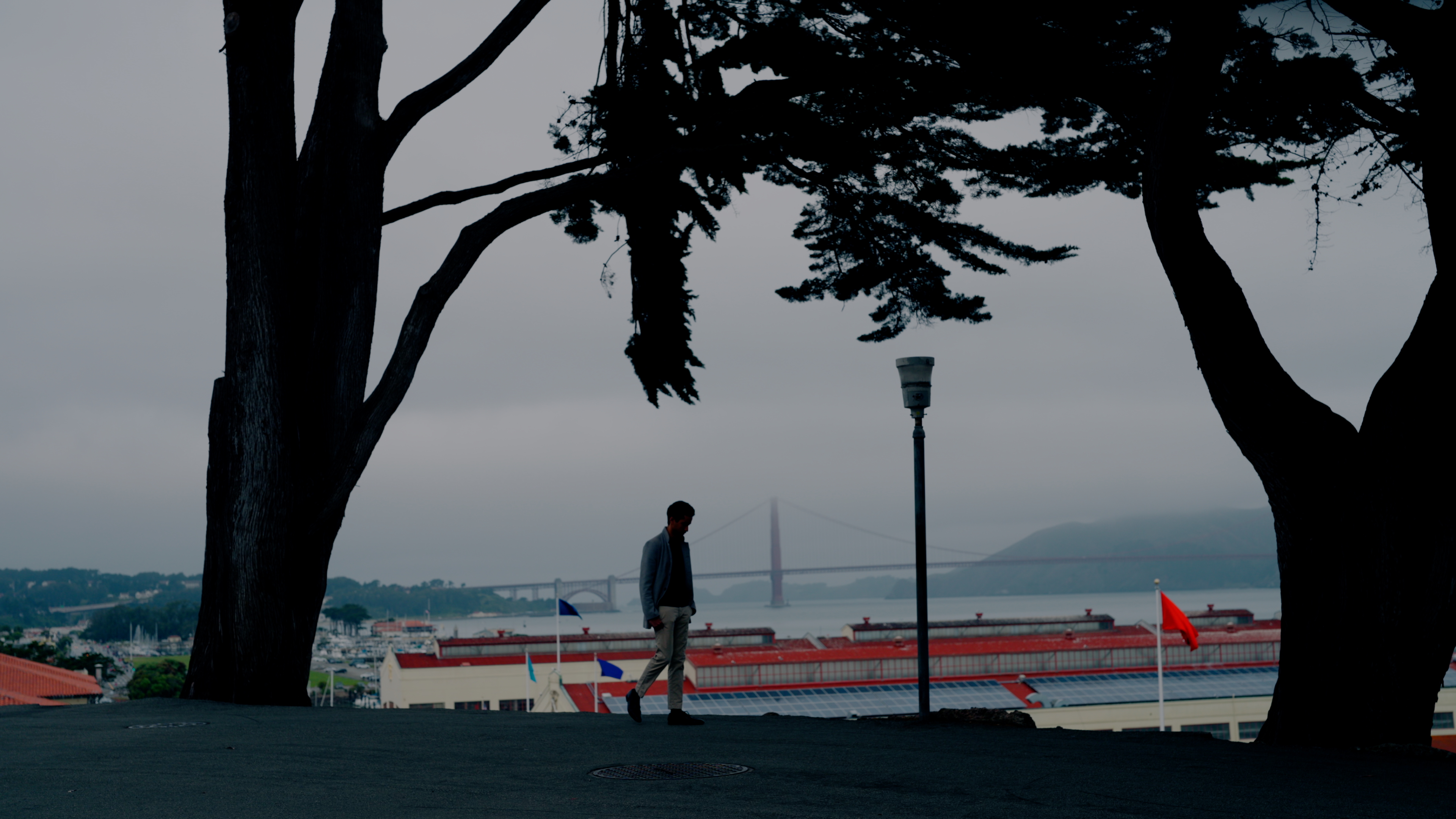 Still from the film