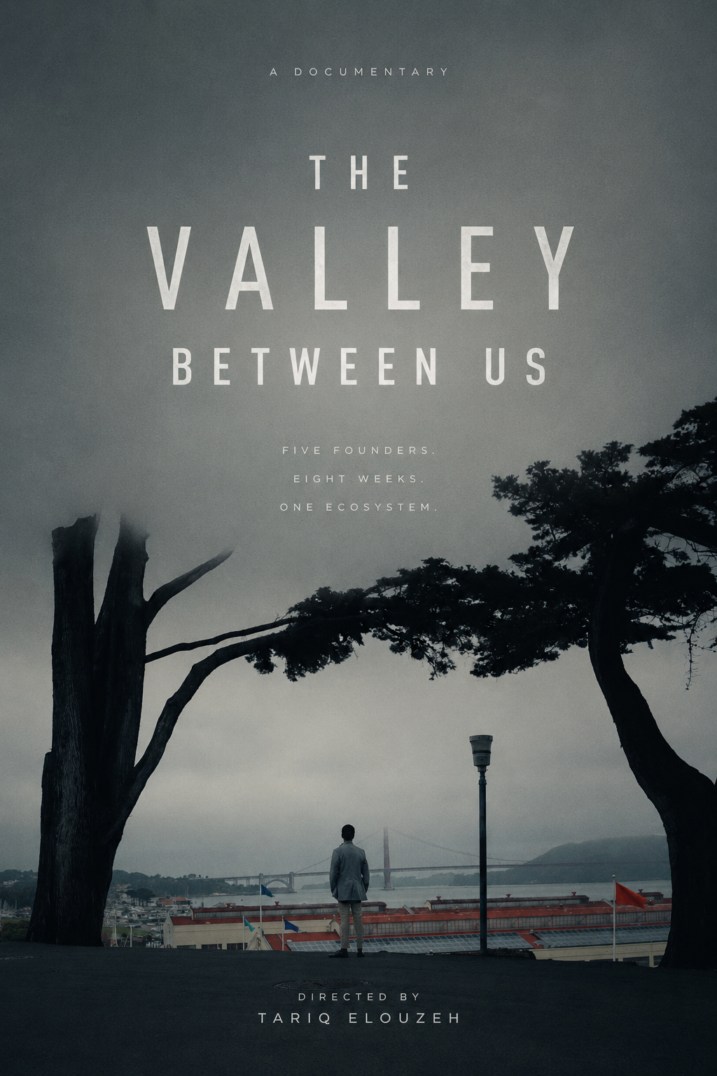 The Valley Between Us official poster